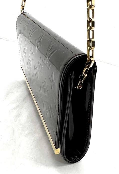 louis vuitton ana chain clutch bag